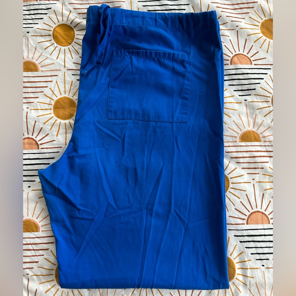 Scrub pants sz M